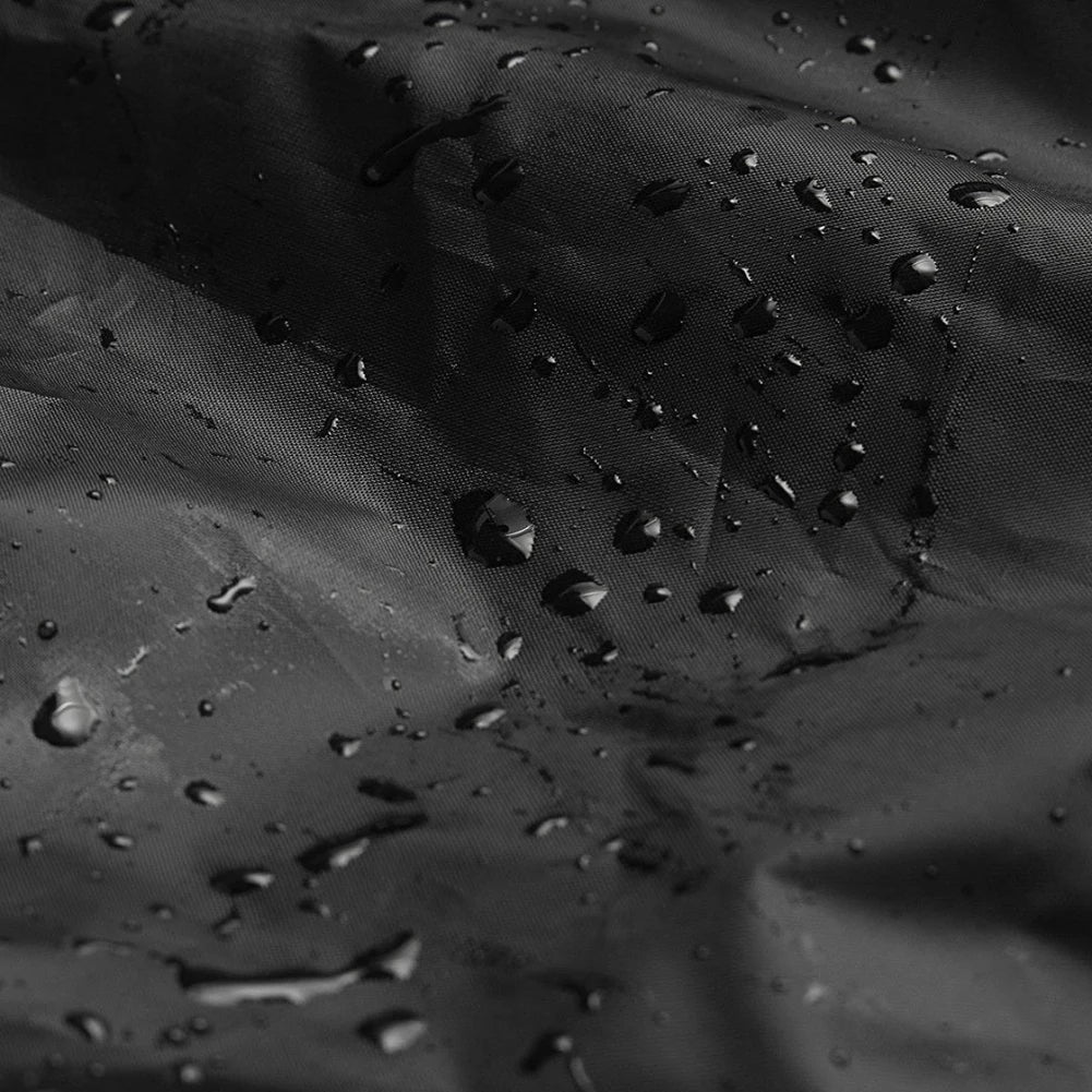 BBQ Grill Barbeque Cover Anti-Dust Waterproof Weber Heavy Duty Charbroil BBQ Cover Outdoor Rain Protective Barbecue Cover