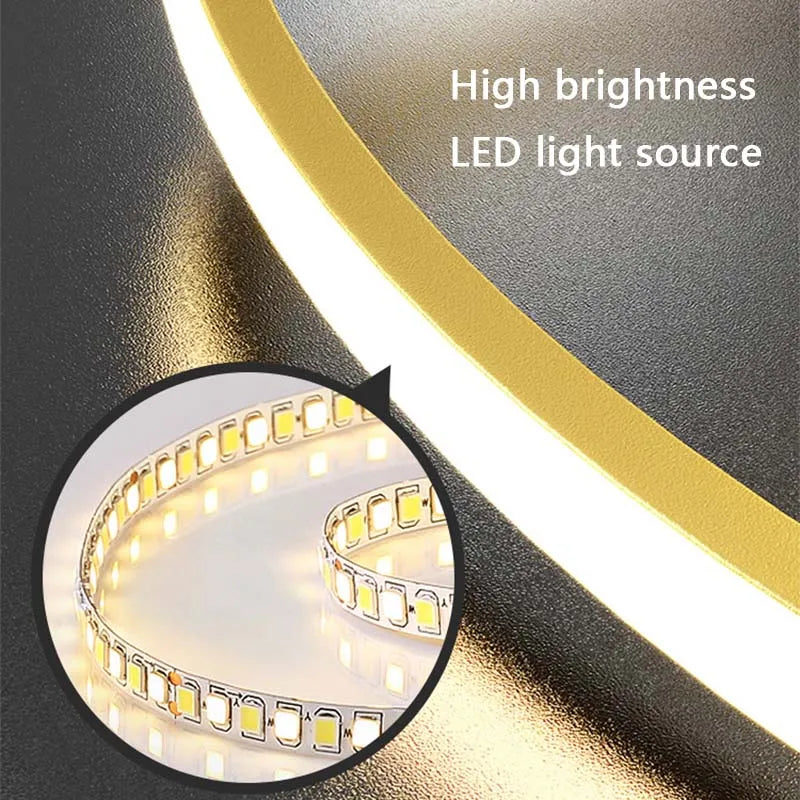 Modern Led Ceiling Lights Kitchen Chandeliers Ceiling Pendent Lights for Bedroom Lighting Living Room Lights Indoor Lighting Roo