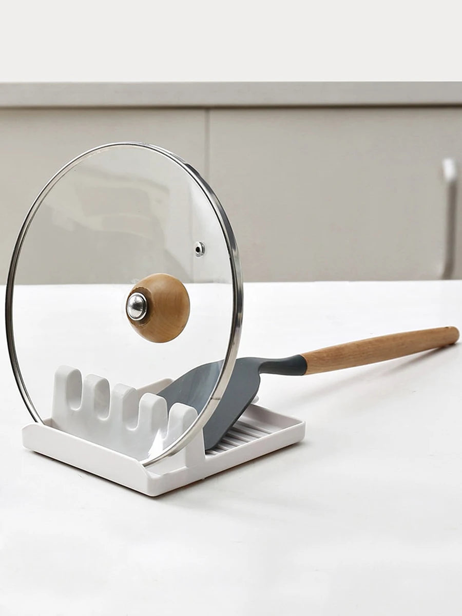 Kitchen Spoon Holders Kitchen Accessories Fork Spatula Rack Kitchen Supplies Storage Organizer Utensils for Kitchen Convenience