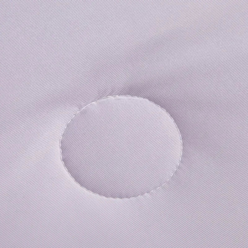 High Quality Cooling Blankets Smooth Air Condition Comforter Lightweight Summer Quilt with Double Side Cold & Cooling Fabric