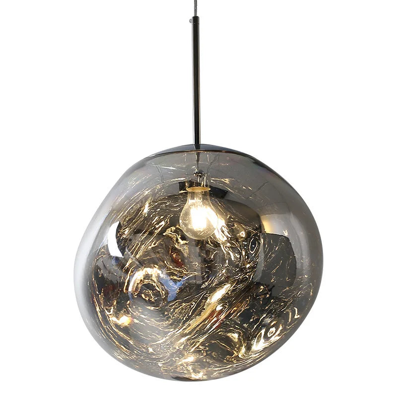Modern LED Lava Pendant Lights Nordic Living Room Bedroom Lamp Kitchen Home Decor Light Indoor Lighting Loft Bar Hanging Lamps