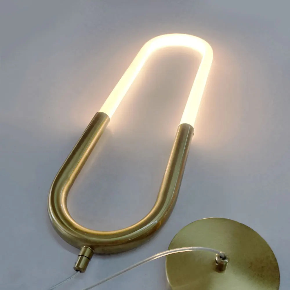 White Ball Tube LED Pendant light luxury chandelier Bedroom Bar Aisle Bedside Minimalist Restaurant Background wall decoration