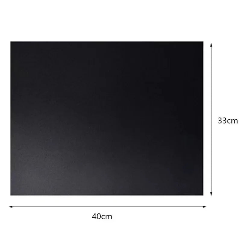 5-10 Pcs BBQ Grill Mat Non-stick Heat Resistant Grill Mat Outdoor Baking Reusable Barbecue Party Mat 40x33cm Grill Accessories