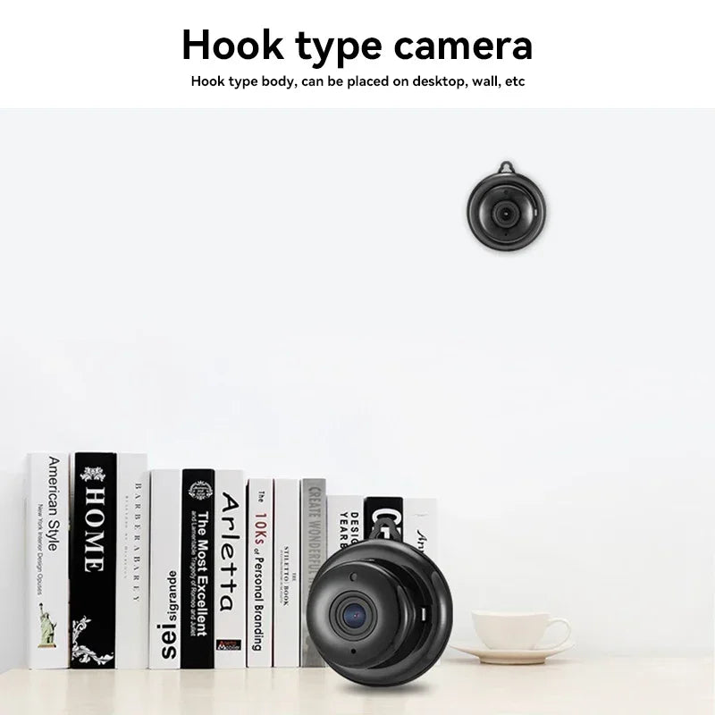 Xiaomi Wireless WiFi Camera HD Infrared Night Vision Camera Home Security Remote Monitoring Camera Outdoor Intelligent Detection