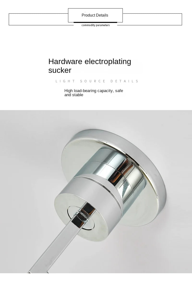 Rotate Pendant Lights Kitchen Dining Room Restaurant Adjustable Hanging Lamp Nordic Ceiling Chandeliers Retractable Folding Arm