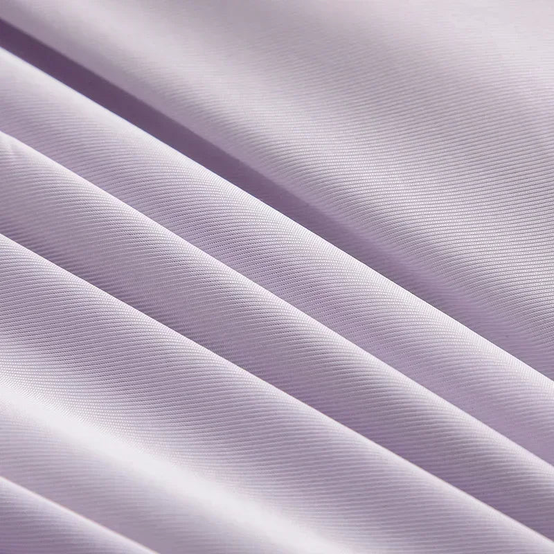 High Quality Cooling Blankets Smooth Air Condition Comforter Lightweight Summer Quilt with Double Side Cold & Cooling Fabric