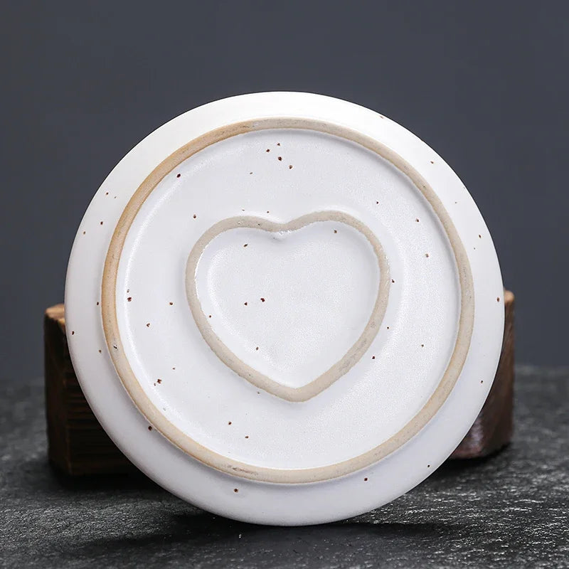 1Pcs Ceramic Incense Burner Holder Multifunctional 4-in-1 for Palo Santo Sage Sticks Candles & Crystals Ideal for Christmas