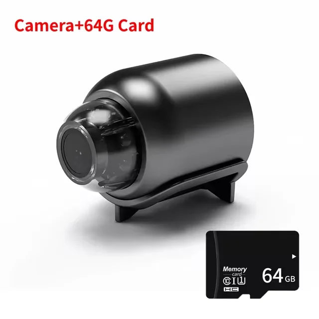 Xiaomi Mini1080P HD Camera WiFi Wireless Night Vision Motion Detection Video Camera Audio Video Recorder Home Security Camcorder