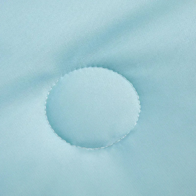 High Quality Cooling Blankets Smooth Air Condition Comforter Lightweight Summer Quilt with Double Side Cold & Cooling Fabric