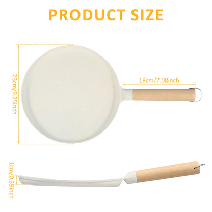 Pancake Pans Skillet Nonstick Saucepan Cookware Kitchen Utensils Frying Cooking Induction Cooker Baking Stove Kitchen Tools