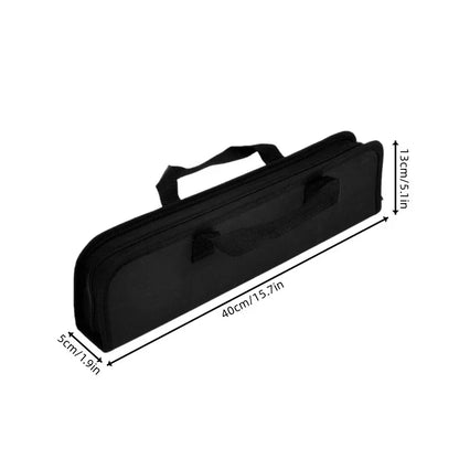 BBQ Tools Set Barbecue Utensil Accessories Stainless Steel BBQ Grill Tool Set Outdoor Camping Cooking Accessories Kit With Bag