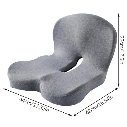 Car Cushions For Driving Comfort Memories Foam Semi Truck Seat Cushion Driving Cushion Truck Driver Seat Cushion Truck