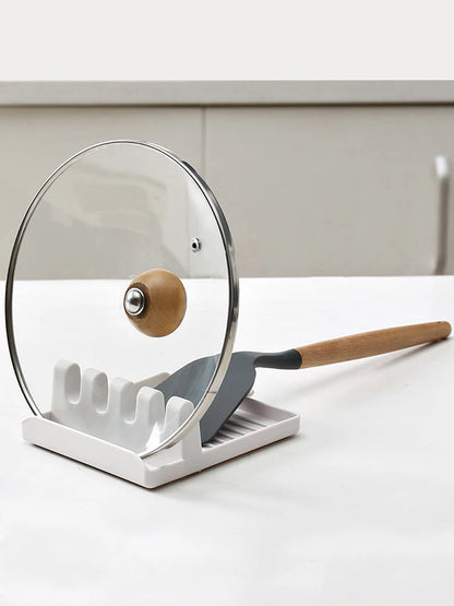 Kitchen Spoon Holders Kitchen Accessories Fork Spatula Rack Kitchen Supplies Storage Organizer Utensils for Kitchen Convenience