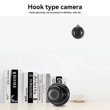 XIAOMI HD 1080P Mini Camera Wifi Wireless Smart Camera Indoor Security Surveillance Night Vision Camcorder Audio Video Recorder