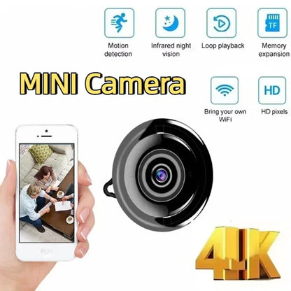 Xiaomi Wireless WiFi Camera HD Infrared Night Vision Camera Home Security Remote Monitoring Camera Outdoor Intelligent Detection