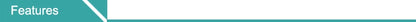 LED Desk Lamp Double Head Steoless Dimming Eye-Caring Home Reading Lights 3 Color Mode Flexible Adjustable PC Office Table Lamps