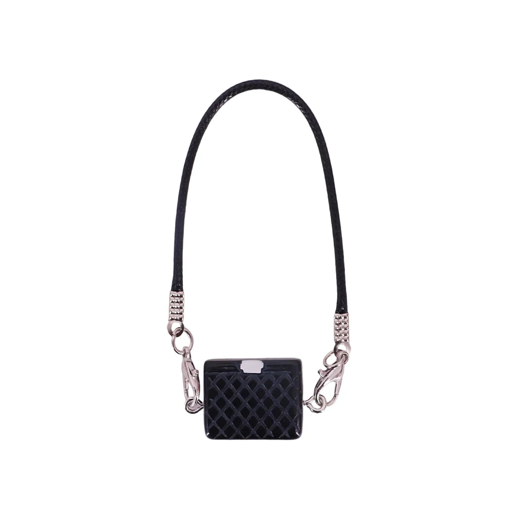 Doll Mini Crossbody Bag Cartoon Model Camera Pendant Doll Accessories For 15-17cm Plush Labubu Doll Gift,Girl's Dollhouse Toys