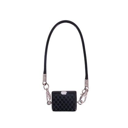 Doll Mini Crossbody Bag Cartoon Model Camera Pendant Doll Accessories For 15-17cm Plush Labubu Doll Gift,Girl's Dollhouse Toys