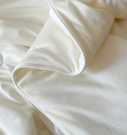 High Quality Cooling Blankets Smooth Air Condition Comforter Lightweight Summer Quilt with Double Side Cold & Cooling Fabric