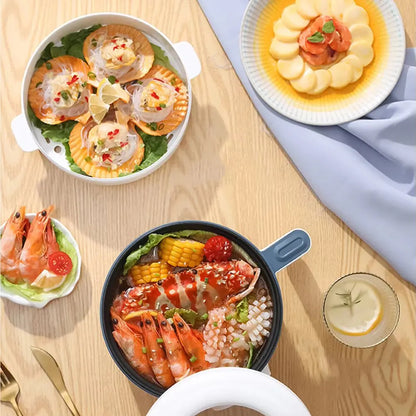 Electric Rice Cooker Single Double Layer 220V Multi Cooker Non-Stick Smart Mechanical MultiCooker Steamed Rice Pot For Home