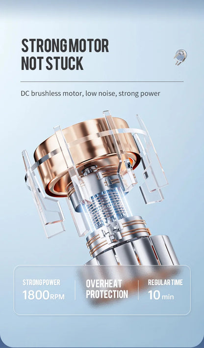 Wireless Neck And Back Massager Neck And Shoulder Kneading Massage Shawl Neck Cervical Relaxing Trapezius Massager