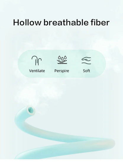 Cooling Blanket for Bed Silky Air Condition Comforter Lightweight Cooled Ice Summer Quilt with Double Side Cold & Cooling Fabric