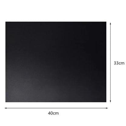 5-10 Pcs BBQ Grill Mat Non-stick Heat Resistant Grill Mat Outdoor Baking Reusable Barbecue Party Mat 40x33cm Grill Accessories