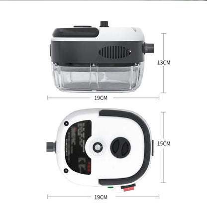 Steam Cleaner High Temperature Sterilization Car Steaming Cleaner Air Conditioning Kitchen Hood Home  110V US Plug /220V EU Plug