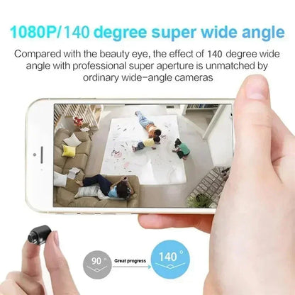 Xiaomi X5 Camera 1080P HD Wireless Wifi Night Vision Motion Detection Video Camera Home Security Camcorder Audio Video Recorder