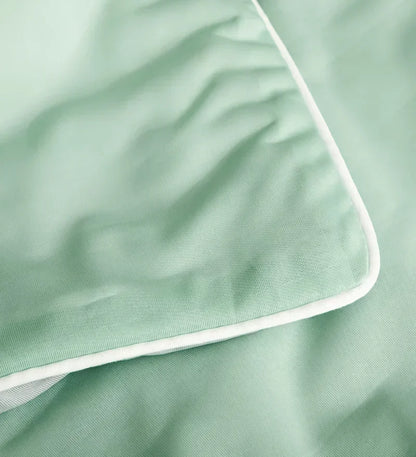 High Quality Cooling Blankets Smooth Air Condition Comforter Lightweight Summer Quilt with Double Side Cold & Cooling Fabric