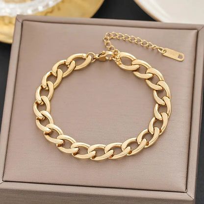Doll Necklace For Labubu 17cm Punk Style Fashion Necklace Doll Accessories