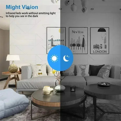 Xiaomi X5 Camera 1080P HD Wireless Wifi Night Vision Motion Detection Video Camera Home Security Camcorder Audio Video Recorder