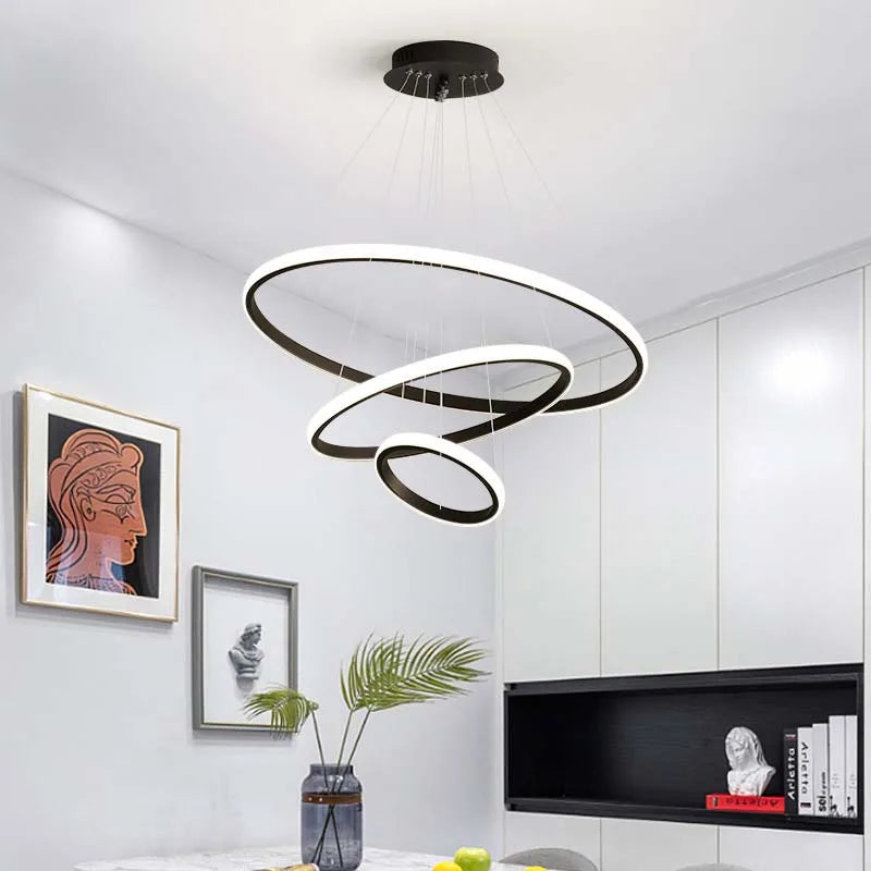 Modern Led Ceiling Lights Kitchen Chandeliers Ceiling Pendent Lights for Bedroom Lighting Living Room Lights Indoor Lighting Roo