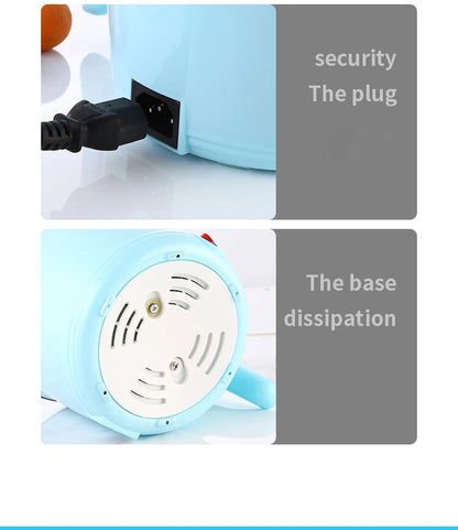 Electric Cooker Home Multifunction Hot Pot 1-2 People Heating Pan Cooking Pot Machine Mini Rice Cooker Kitchen Appliances