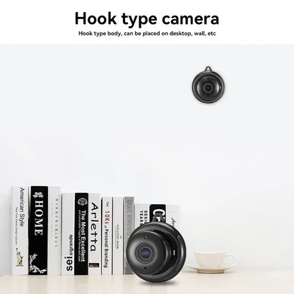 Xiaomi Wireless WiFi Camera HD Infrared Night Vision Camera Home Security Remote Monitoring Camera Outdoor Intelligent Detection