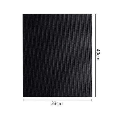 5-10 Pcs BBQ Grill Mat Non-stick Heat Resistant Grill Mat Outdoor Baking Reusable Barbecue Party Mat 40x33cm Grill Accessories