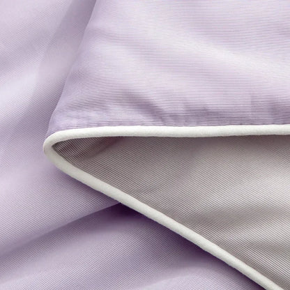 High Quality Cooling Blankets Smooth Air Condition Comforter Lightweight Summer Quilt with Double Side Cold & Cooling Fabric