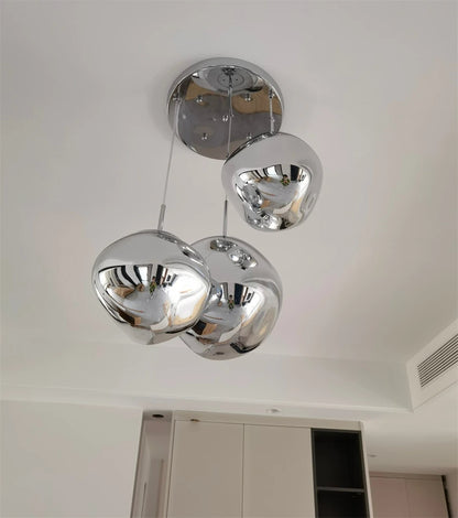 Modern LED Lava Pendant Lights Nordic Living Room Bedroom Lamp Kitchen Home Decor Light Indoor Lighting Loft Bar Hanging Lamps