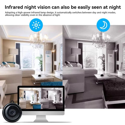 XIAOMI HD 1080P Mini Camera Wifi Wireless Smart Camera Indoor Security Surveillance Night Vision Camcorder Audio Video Recorder