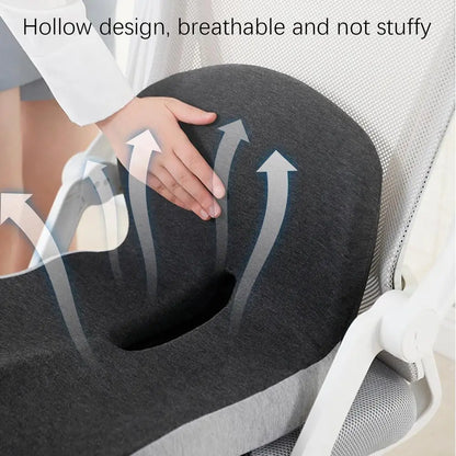 Car Cushions For Driving Comfort Memories Foam Semi Truck Seat Cushion Driving Cushion Truck Driver Seat Cushion Truck