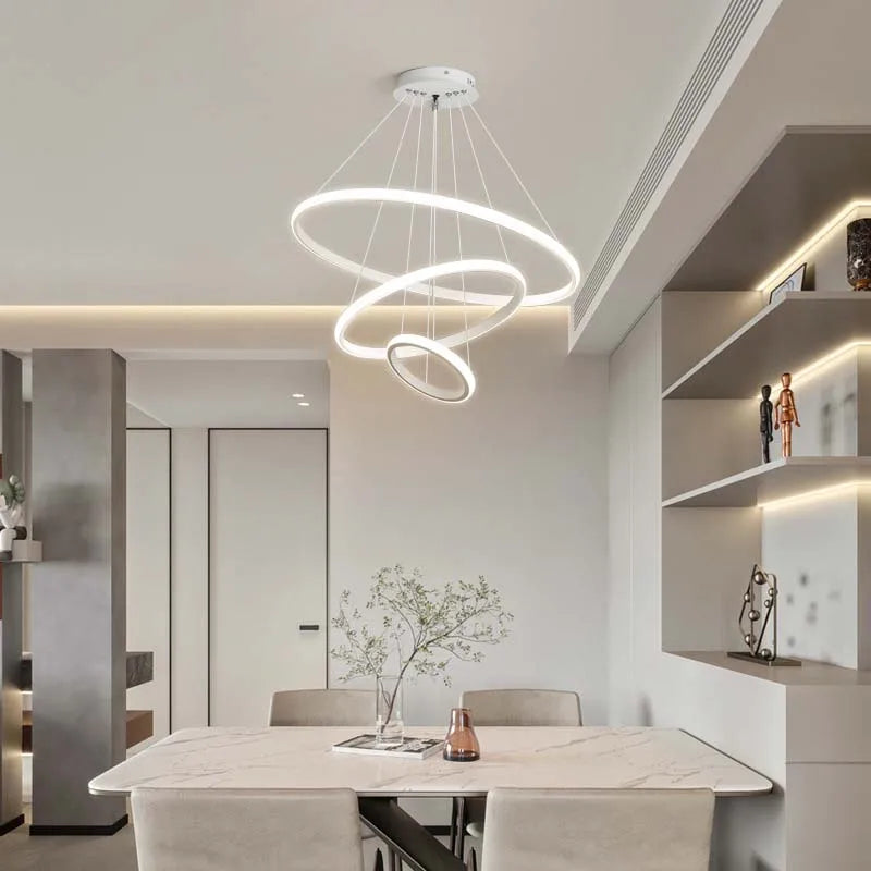 Modern Led Ceiling Lights Kitchen Chandeliers Ceiling Pendent Lights for Bedroom Lighting Living Room Lights Indoor Lighting Roo
