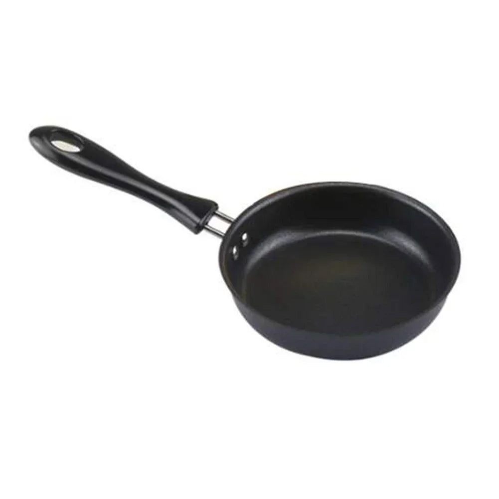 Mini Cooking Omelette Pans Pan Frying Egg Skillet Steak Fry Pot Nonstick Non Iron Stick Fry Omelet Cast Pancake Pots 12/16/18cm