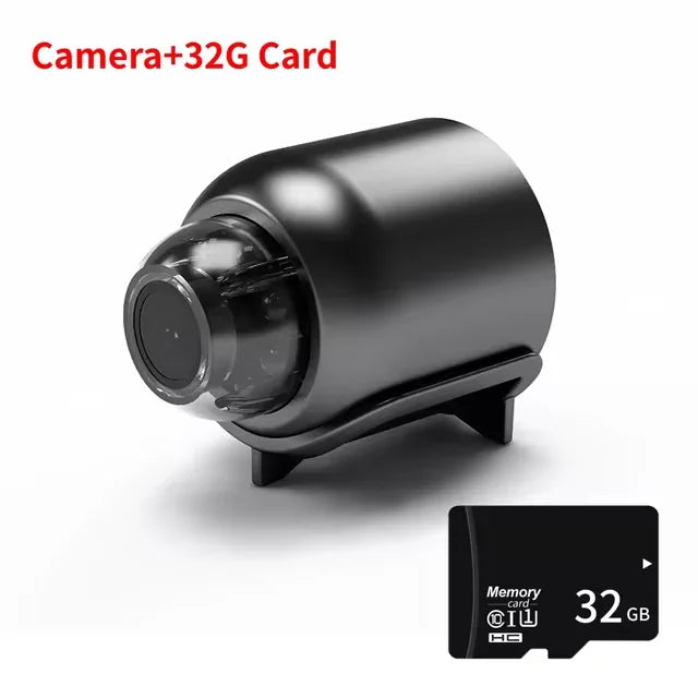 Xiaomi Mini1080P HD Camera WiFi Wireless Night Vision Motion Detection Video Camera Audio Video Recorder Home Security Camcorder
