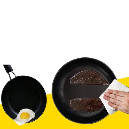 Mini Cooking Omelette Pans Pan Frying Egg Skillet Steak Fry Pot Nonstick Non Iron Stick Fry Omelet Cast Pancake Pots 12/16/18cm