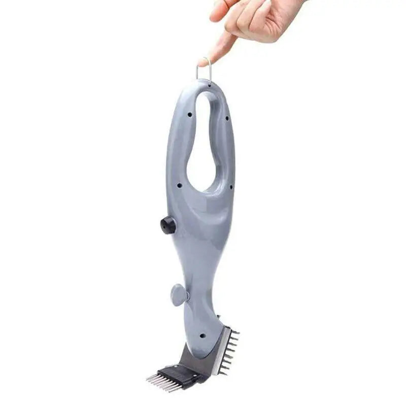BBQ Grill Outdoor Steam Cleaning Brushes Barbecue Cleaner Suitable For Charcoal Scraper Gas Accessories Cooking Kitchen Tool