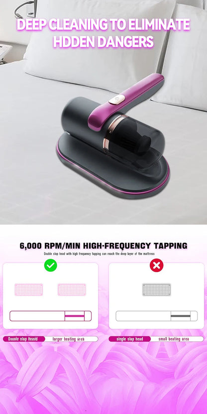 DustBuster Pro™ Cordless Handheld Vacuum – Deep Clean for Mattresses, Sofas, Carpets & More